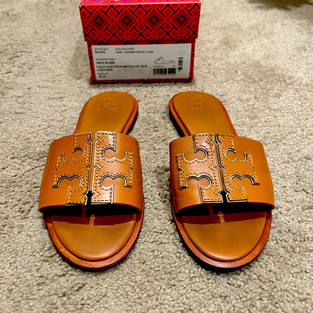 Tory Burch Ines Slide Sandal